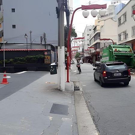 Appartement Flat Lindo Garagem Hakka Feirinha E Hospitais à São Paulo Extérieur photo