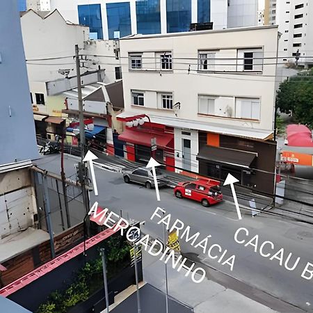 Appartement Flat Lindo Garagem Hakka Feirinha E Hospitais à São Paulo Extérieur photo