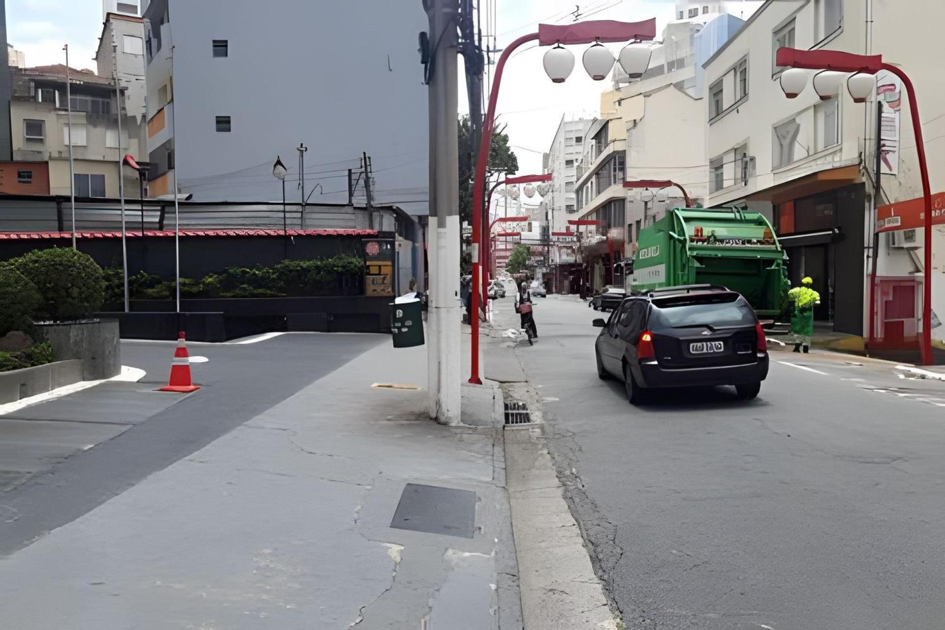 Appartement Flat Lindo Garagem Hakka Feirinha E Hospitais à São Paulo Extérieur photo
