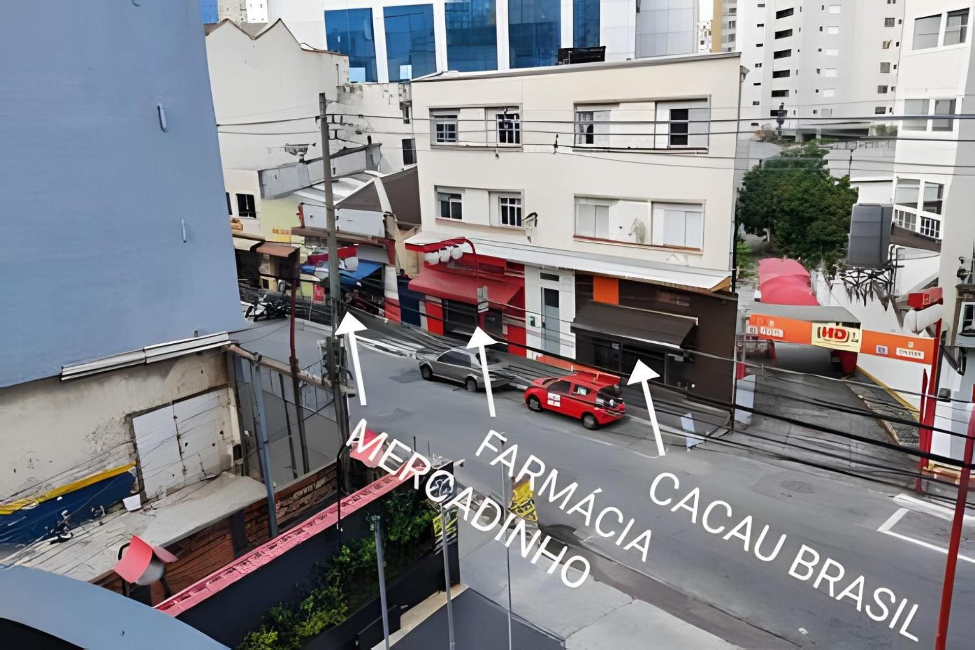 Appartement Flat Lindo Garagem Hakka Feirinha E Hospitais à São Paulo Extérieur photo