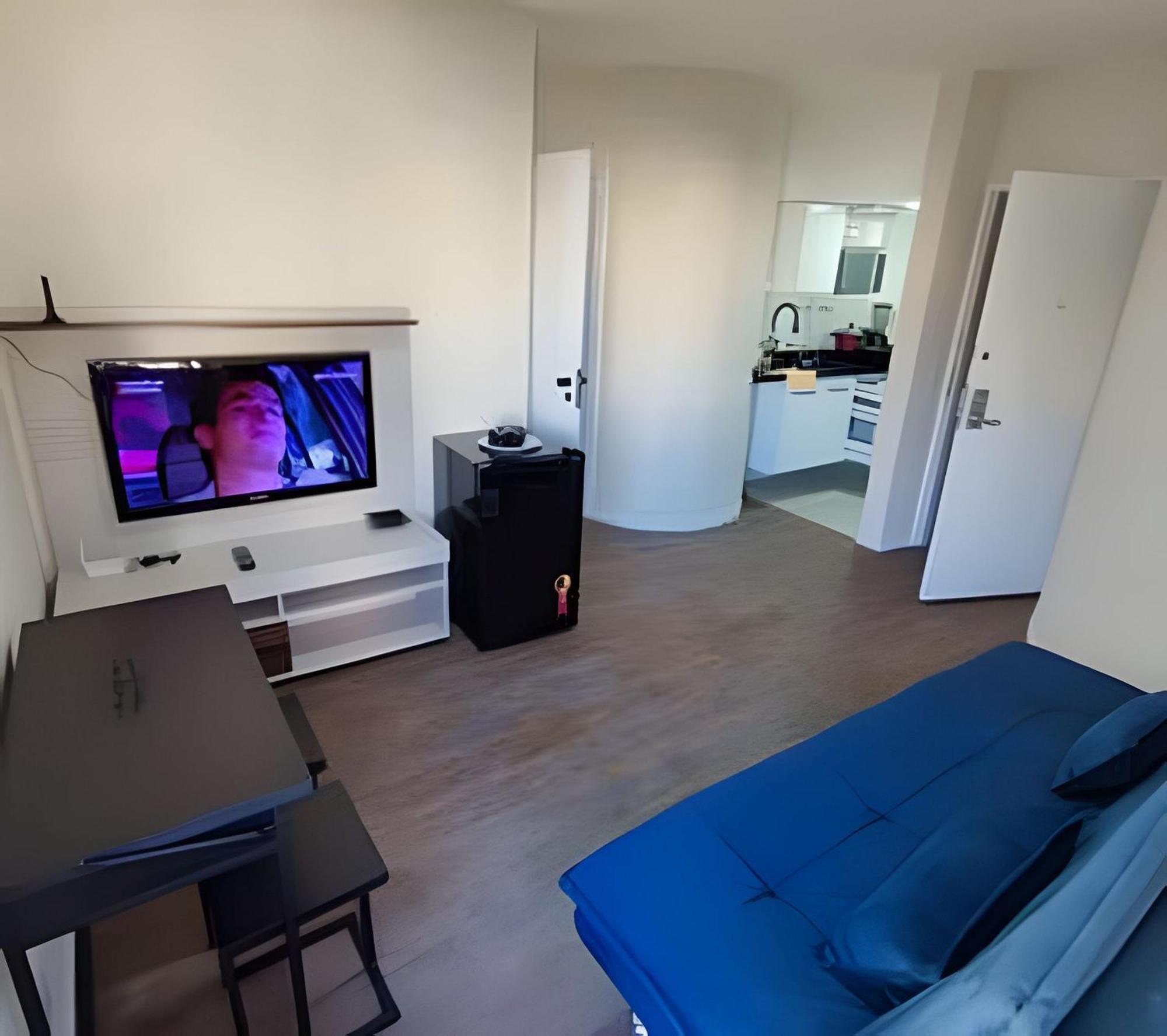 Appartement Flat Lindo Garagem Hakka Feirinha E Hospitais à São Paulo Extérieur photo