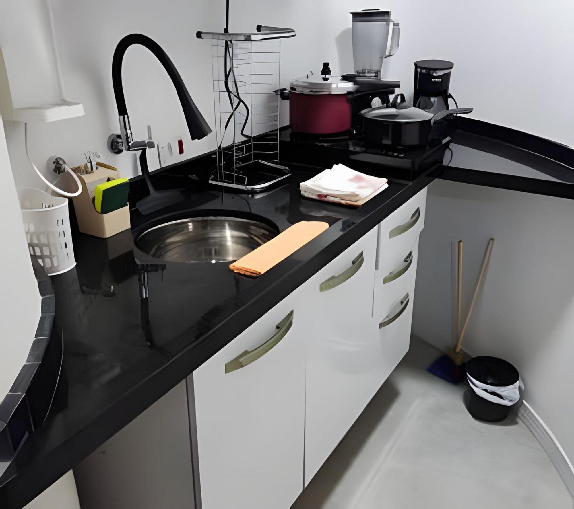 Appartement Flat Lindo Garagem Hakka Feirinha E Hospitais à São Paulo Extérieur photo