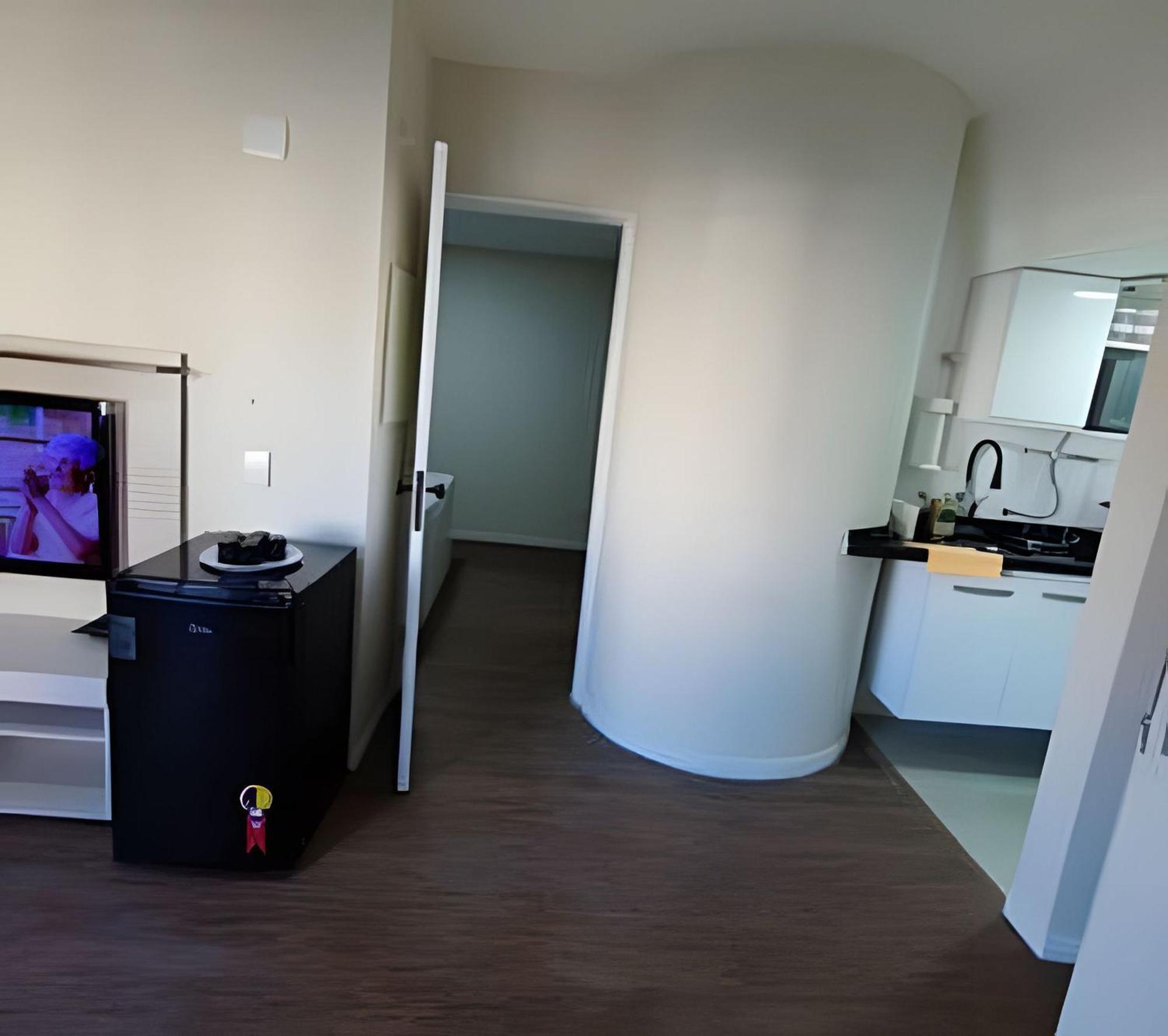 Appartement Flat Lindo Garagem Hakka Feirinha E Hospitais à São Paulo Extérieur photo