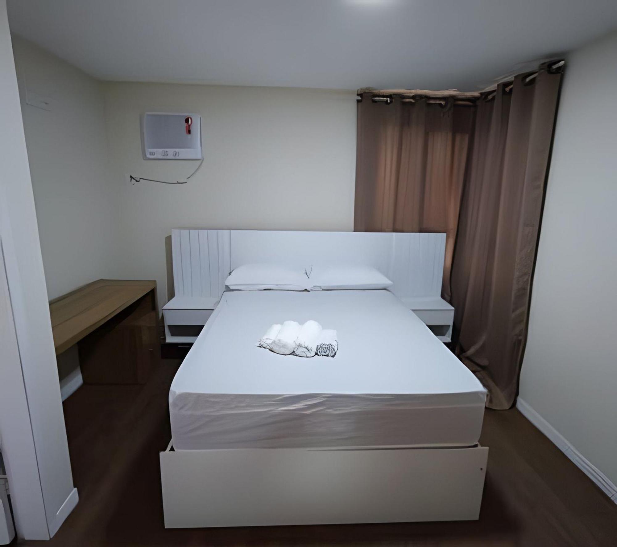 Appartement Flat Lindo Garagem Hakka Feirinha E Hospitais à São Paulo Extérieur photo