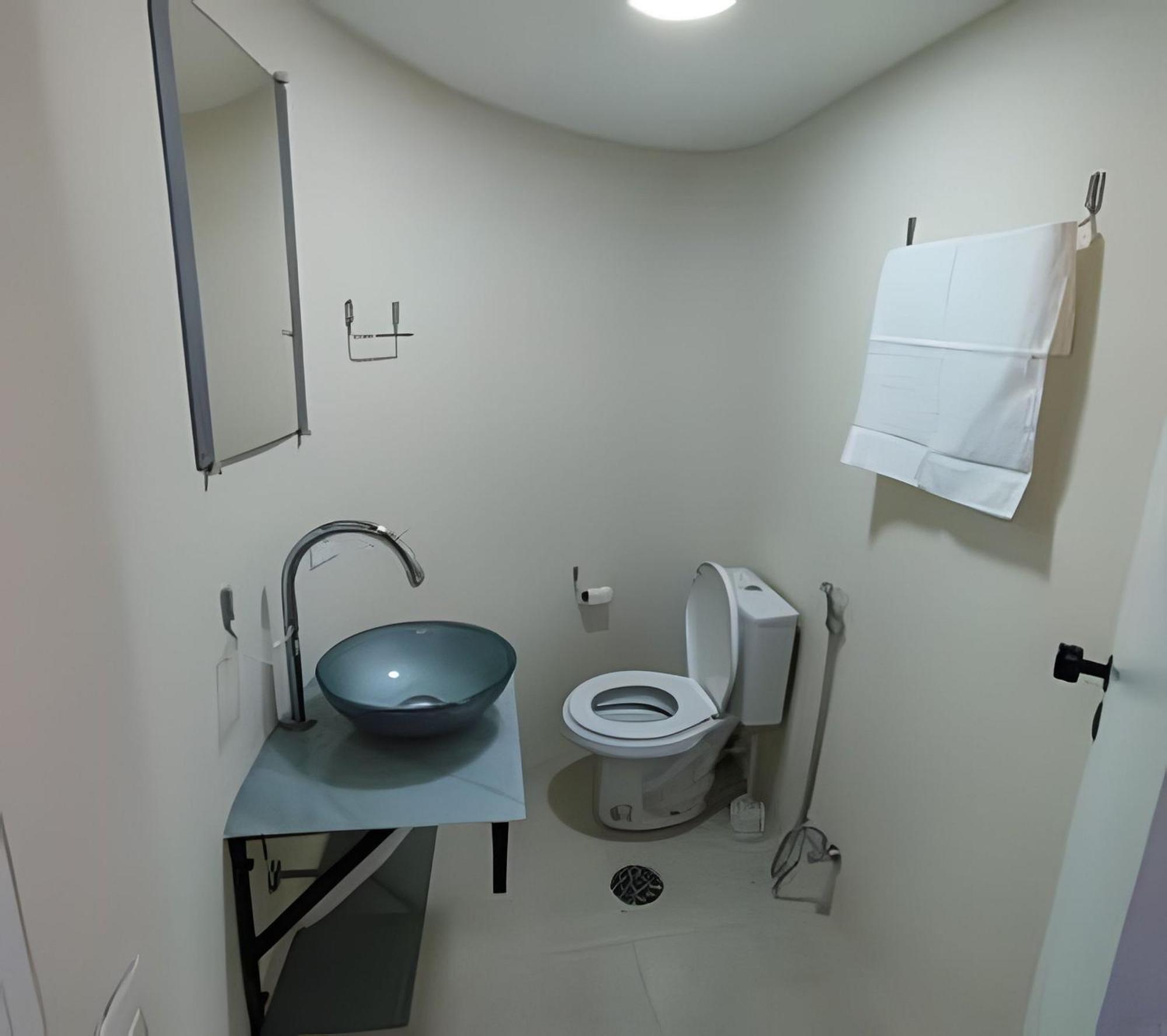 Appartement Flat Lindo Garagem Hakka Feirinha E Hospitais à São Paulo Extérieur photo
