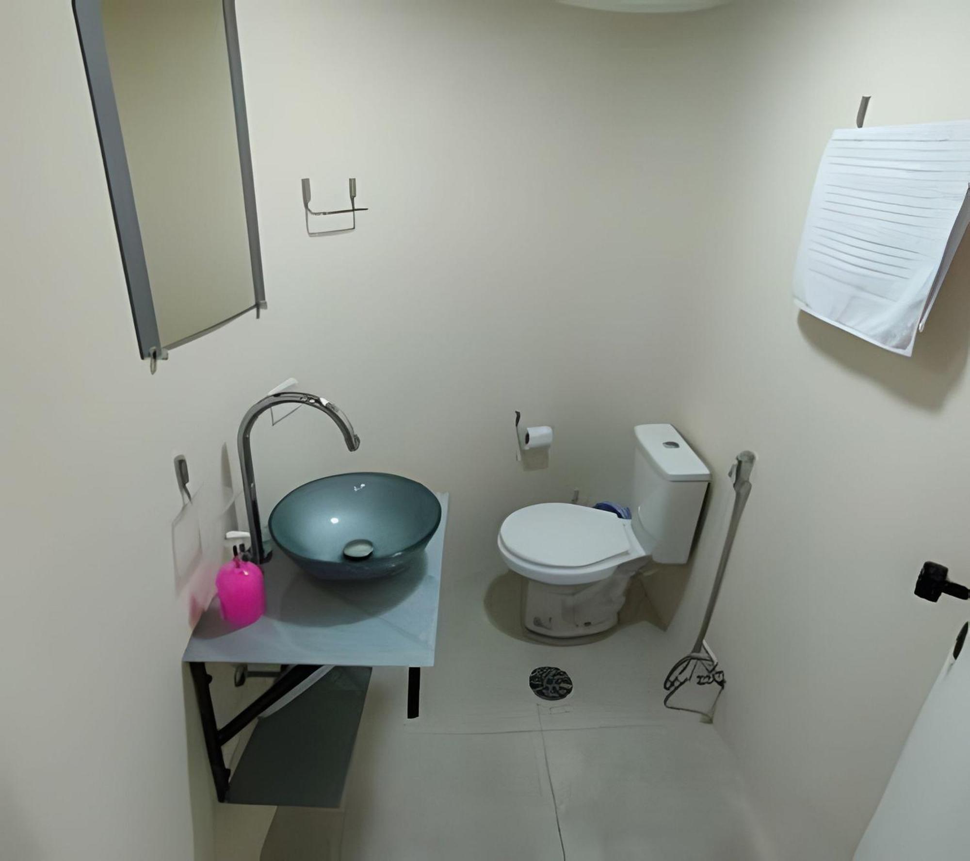 Appartement Flat Lindo Garagem Hakka Feirinha E Hospitais à São Paulo Extérieur photo