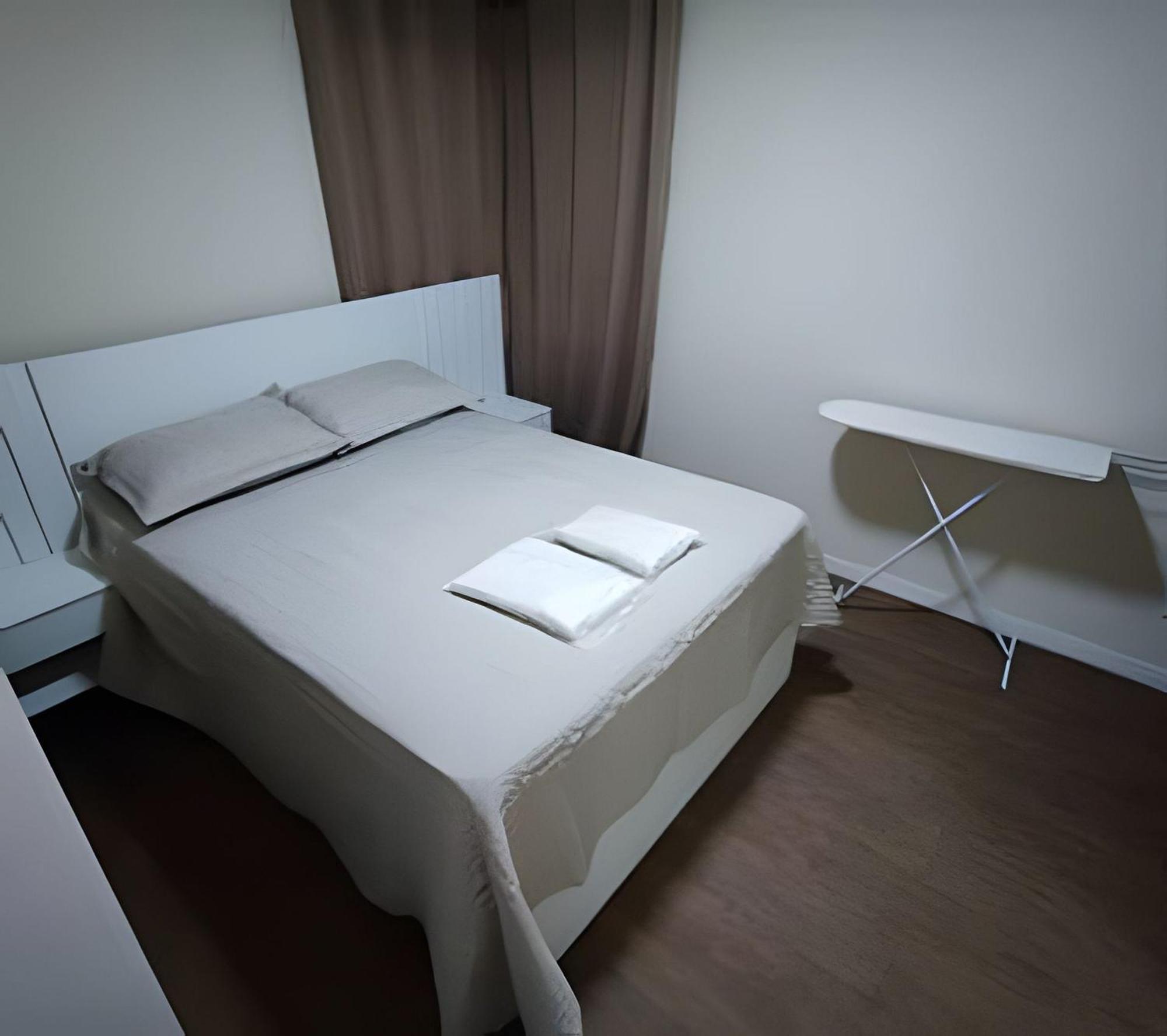 Appartement Flat Lindo Garagem Hakka Feirinha E Hospitais à São Paulo Extérieur photo