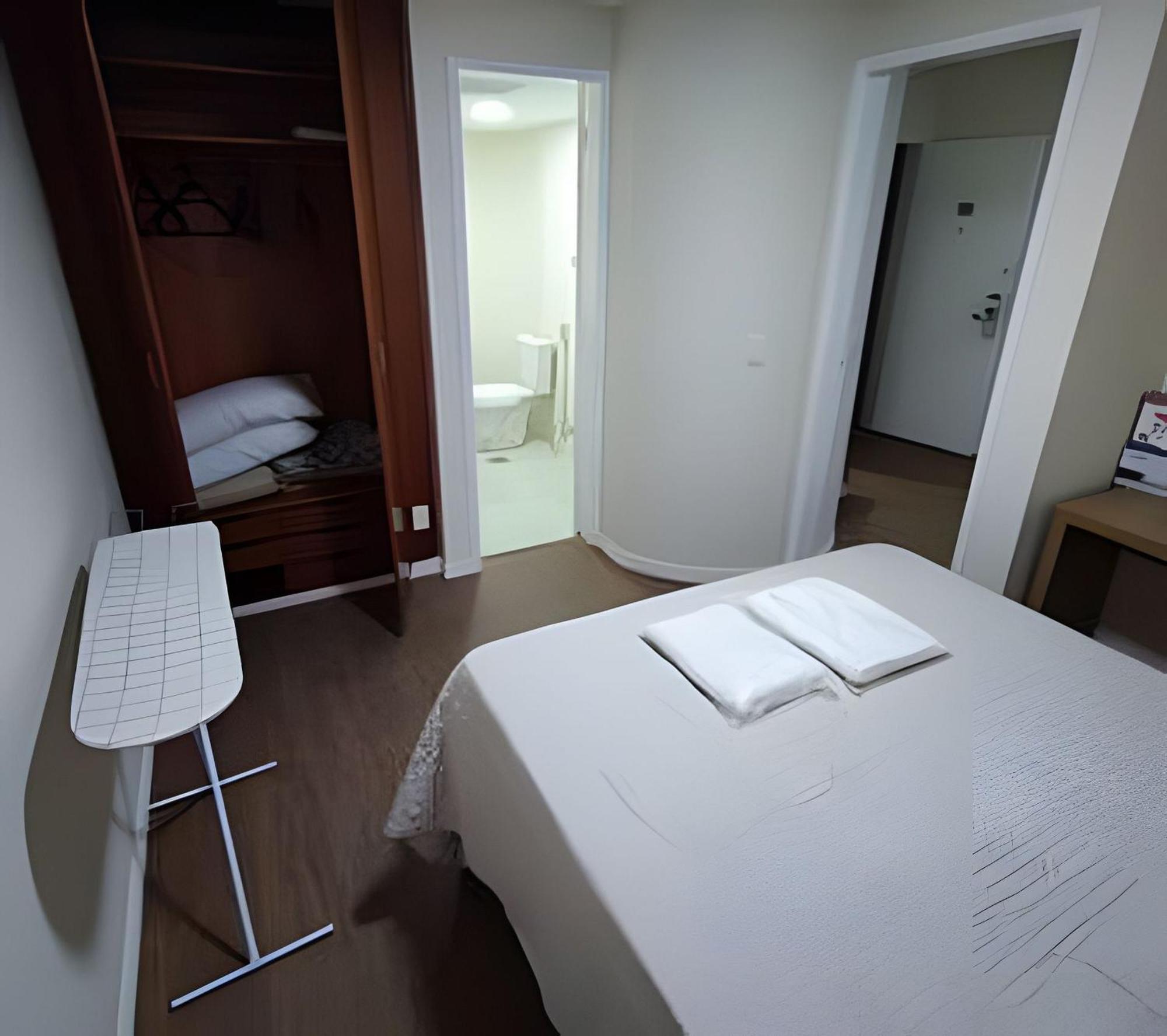 Appartement Flat Lindo Garagem Hakka Feirinha E Hospitais à São Paulo Extérieur photo