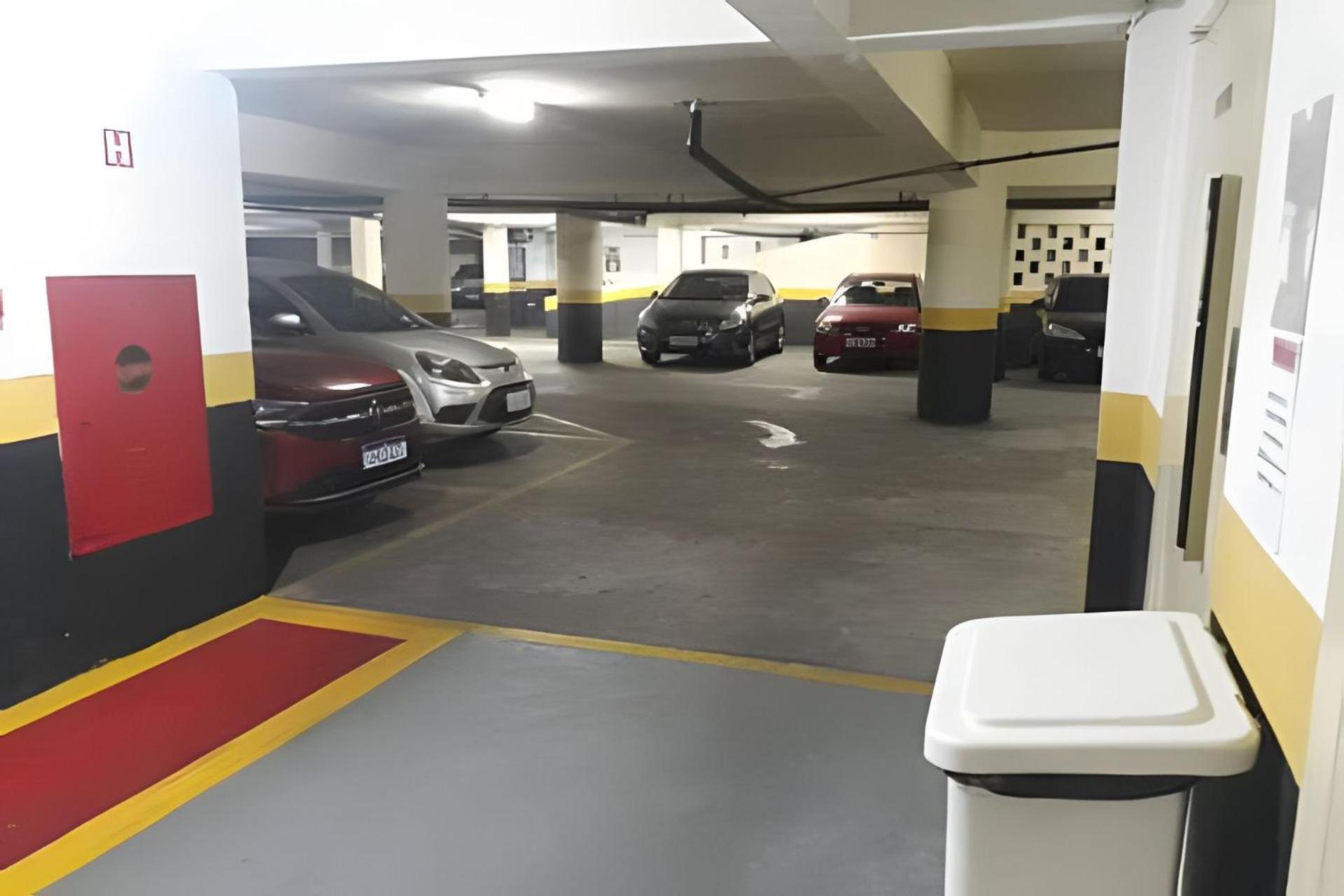 Appartement Flat Lindo Garagem Hakka Feirinha E Hospitais à São Paulo Extérieur photo