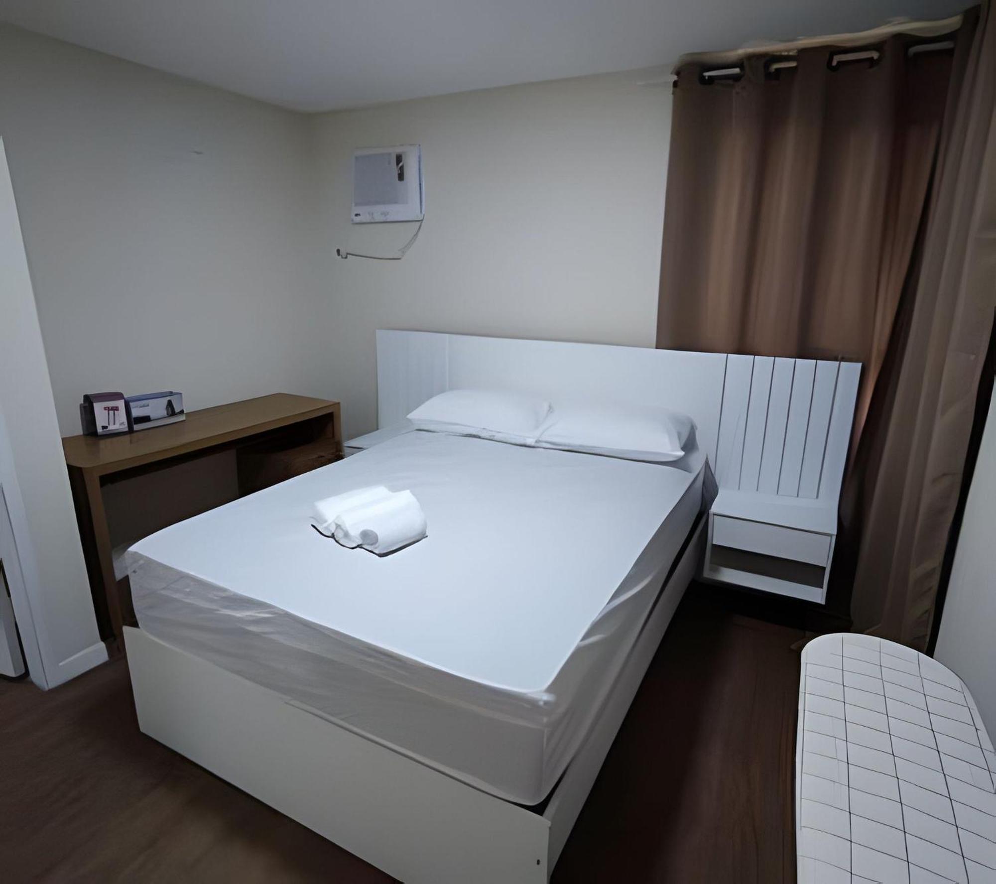 Appartement Flat Lindo Garagem Hakka Feirinha E Hospitais à São Paulo Extérieur photo