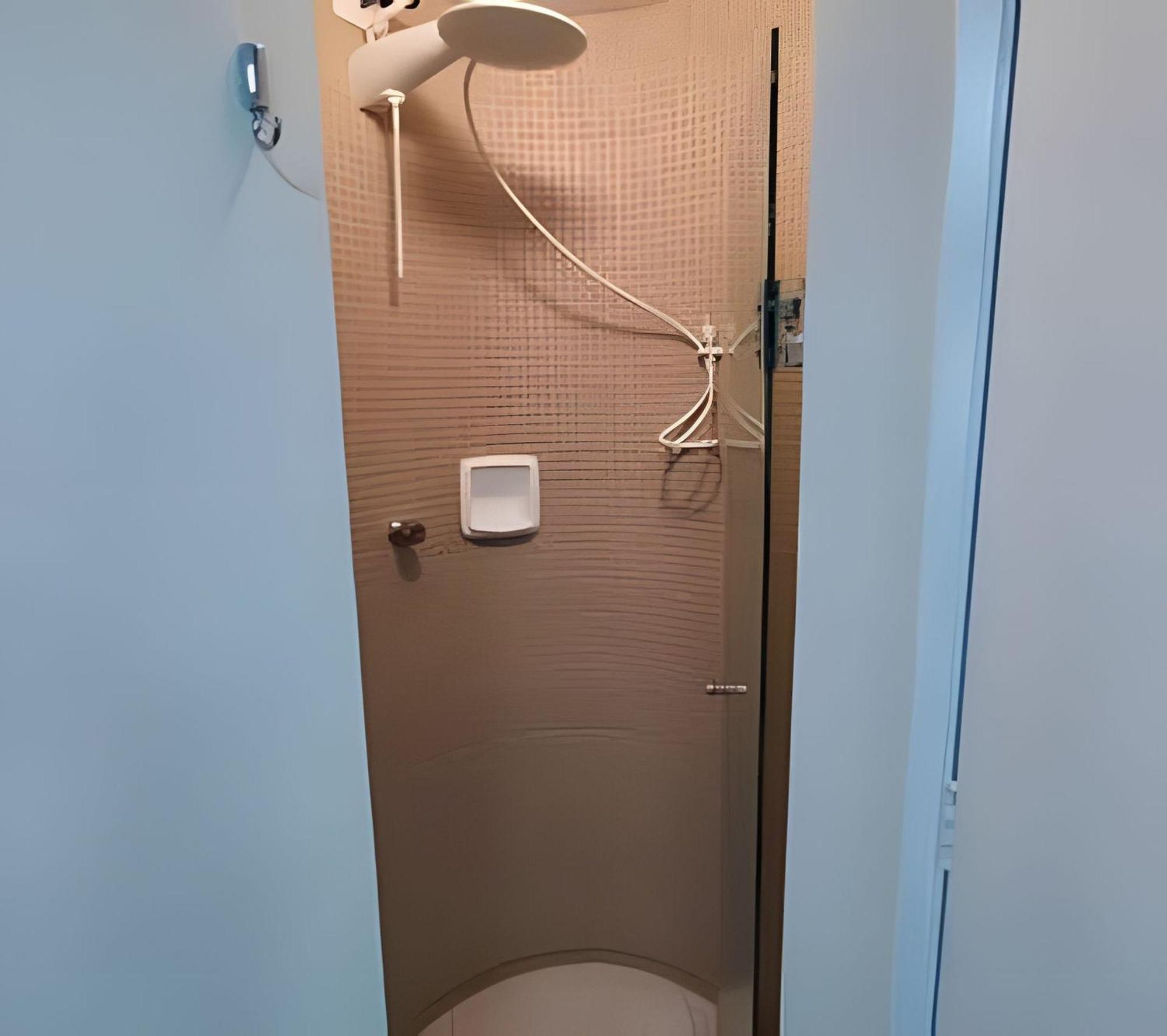 Appartement Flat Lindo Garagem Hakka Feirinha E Hospitais à São Paulo Extérieur photo