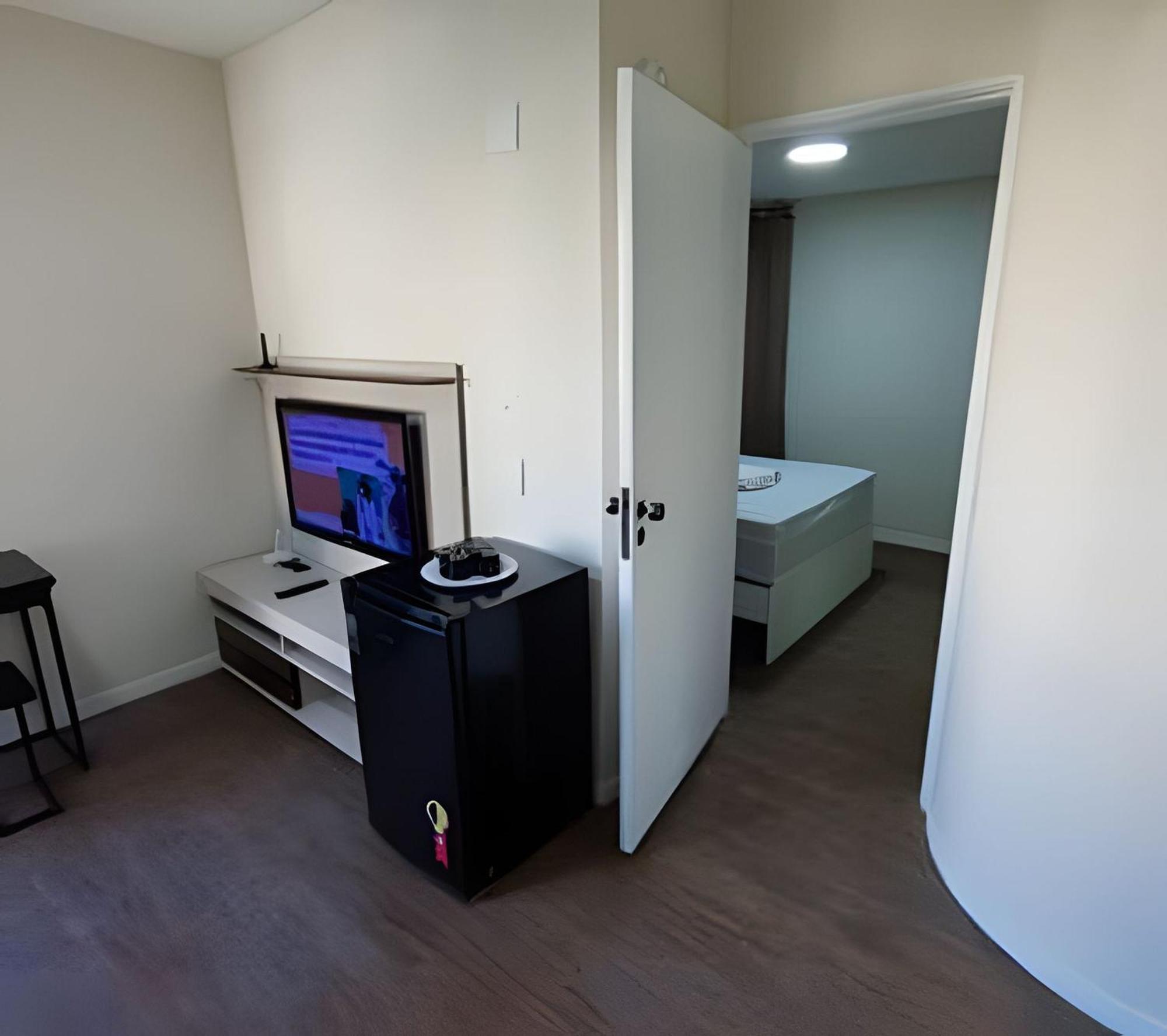 Appartement Flat Lindo Garagem Hakka Feirinha E Hospitais à São Paulo Extérieur photo