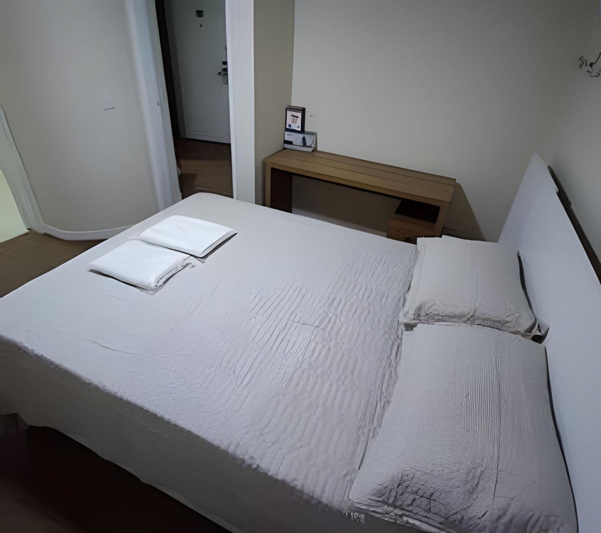 Appartement Flat Lindo Garagem Hakka Feirinha E Hospitais à São Paulo Extérieur photo