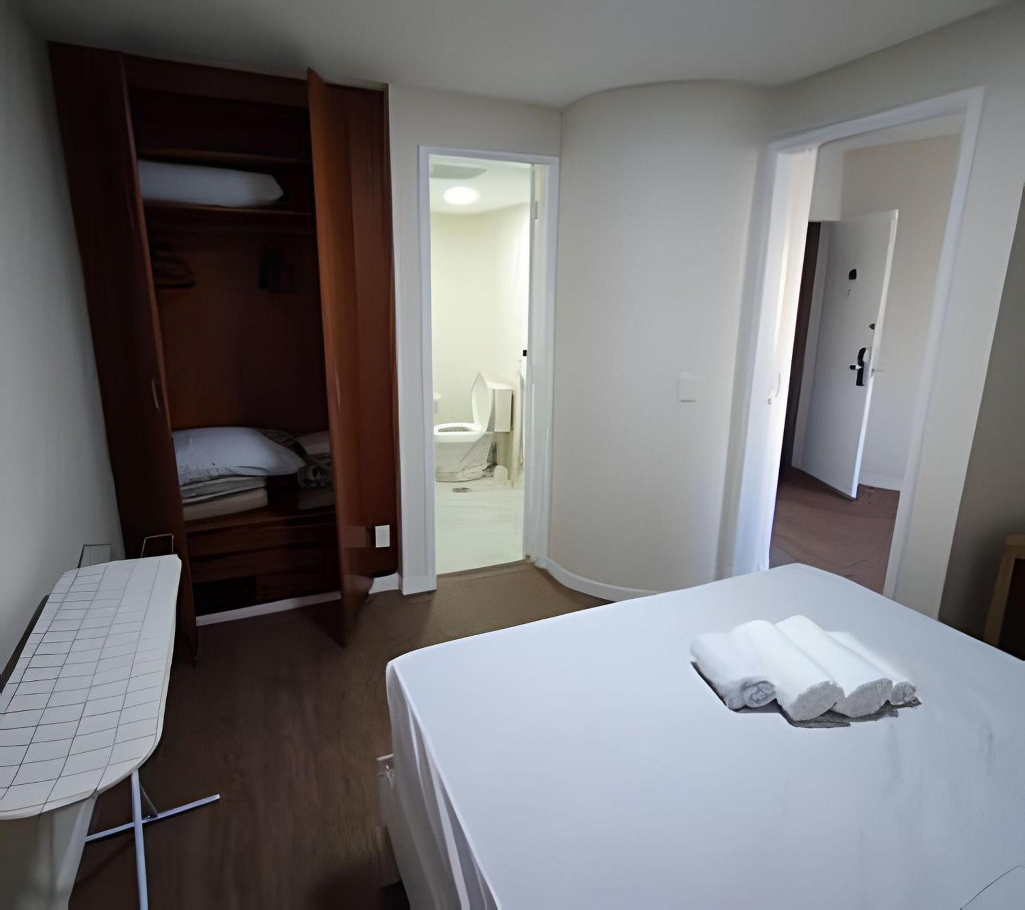 Appartement Flat Lindo Garagem Hakka Feirinha E Hospitais à São Paulo Extérieur photo