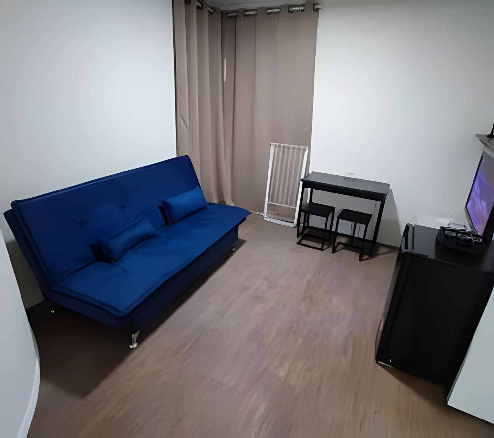 Appartement Flat Lindo Garagem Hakka Feirinha E Hospitais à São Paulo Extérieur photo