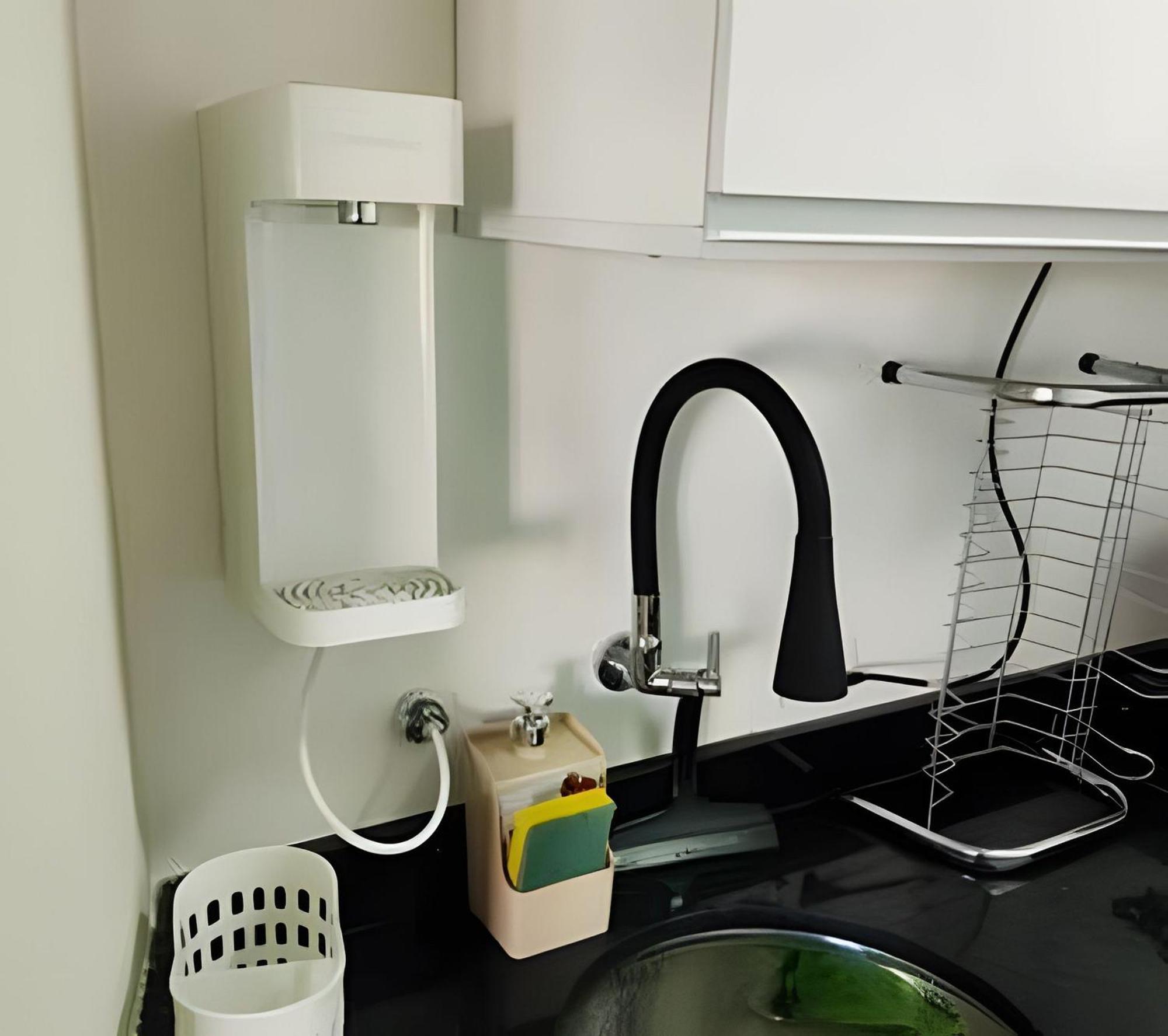 Appartement Flat Lindo Garagem Hakka Feirinha E Hospitais à São Paulo Extérieur photo