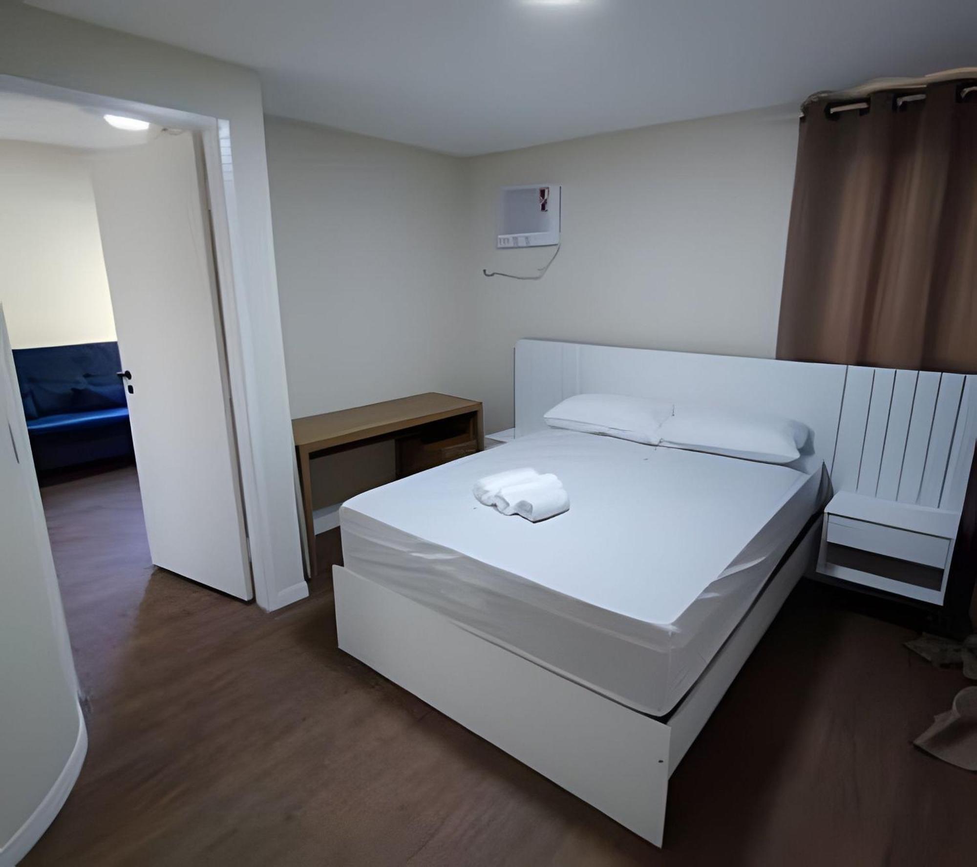 Appartement Flat Lindo Garagem Hakka Feirinha E Hospitais à São Paulo Extérieur photo