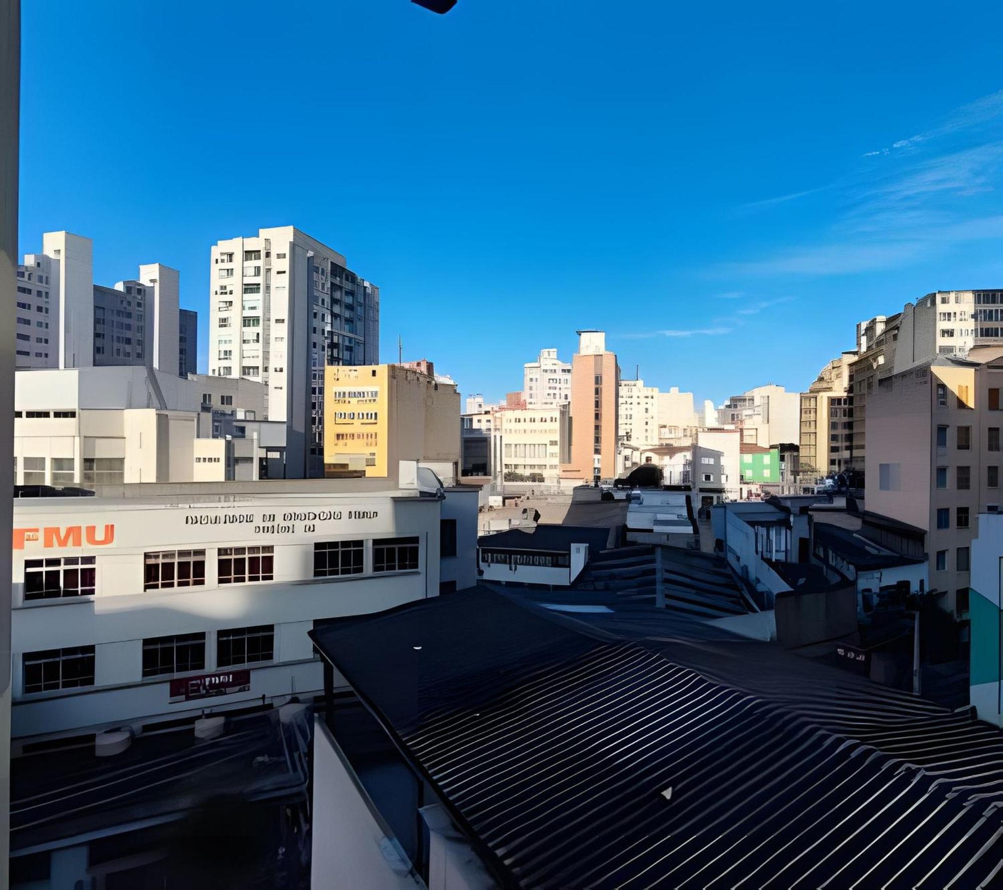 Appartement Flat Lindo Garagem Hakka Feirinha E Hospitais à São Paulo Extérieur photo