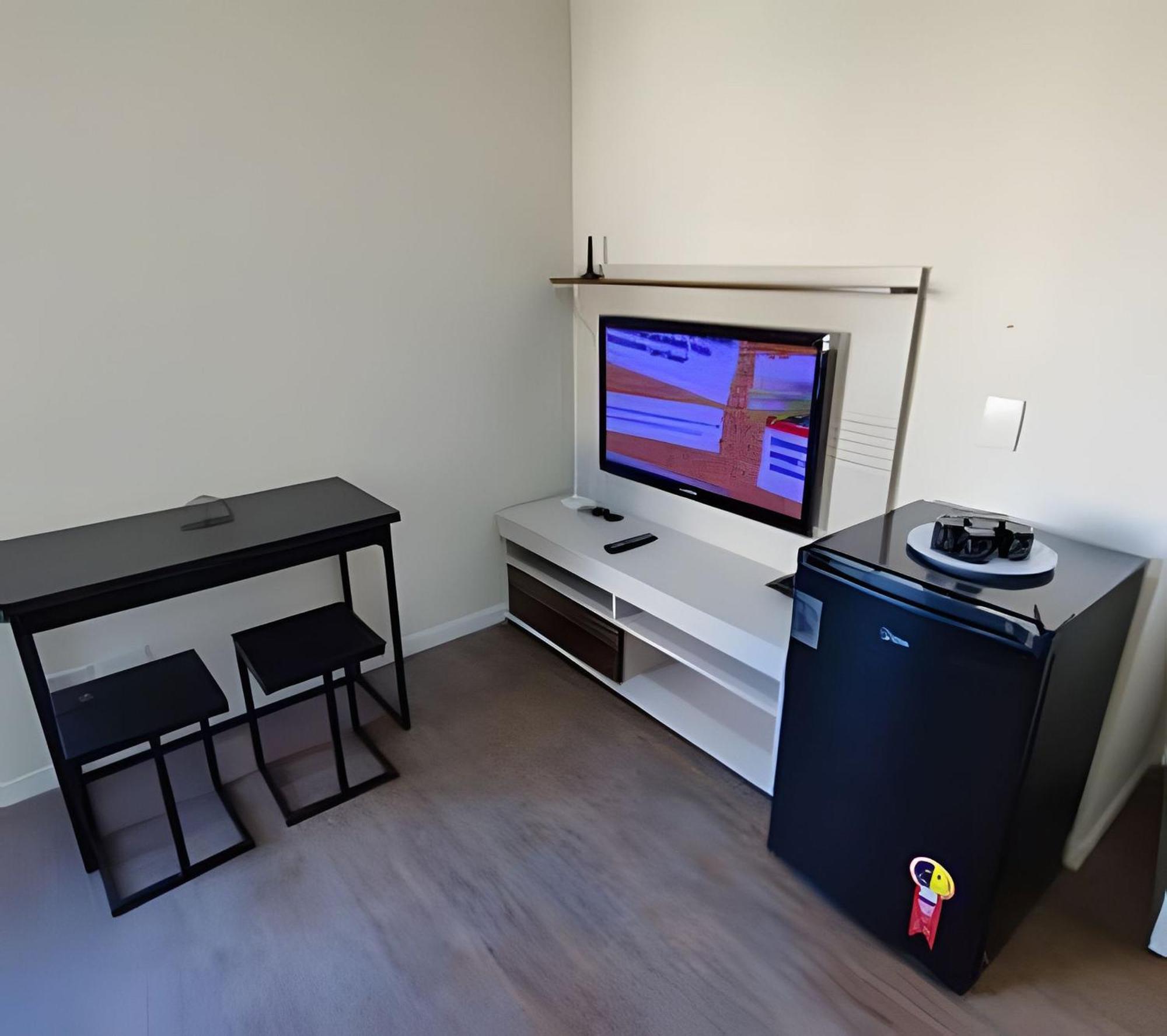 Appartement Flat Lindo Garagem Hakka Feirinha E Hospitais à São Paulo Extérieur photo