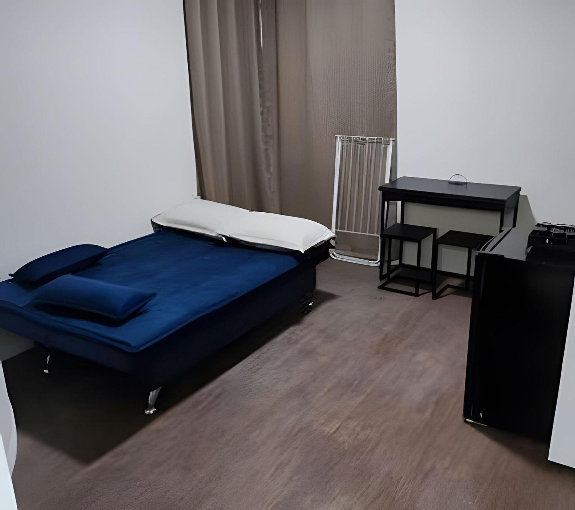 Appartement Flat Lindo Garagem Hakka Feirinha E Hospitais à São Paulo Extérieur photo