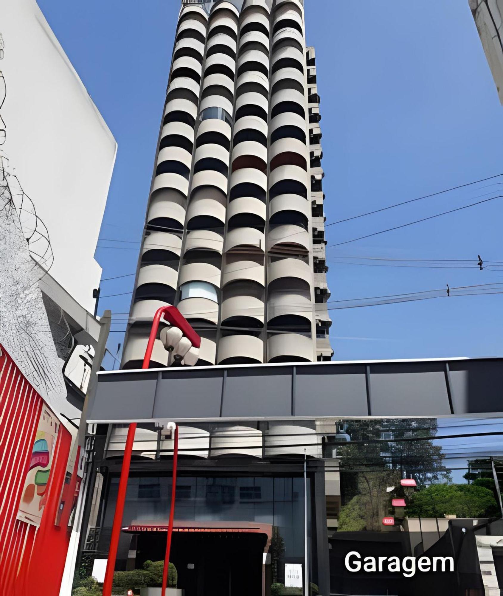 Appartement Flat Lindo Garagem Hakka Feirinha E Hospitais à São Paulo Extérieur photo